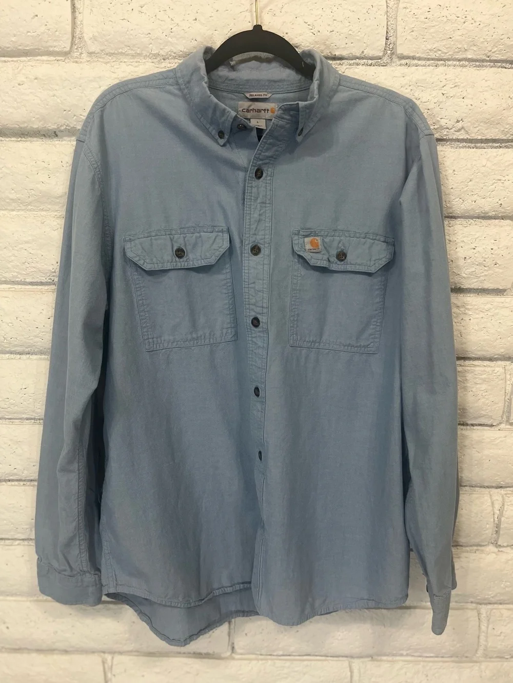 Carhartt shirt soft